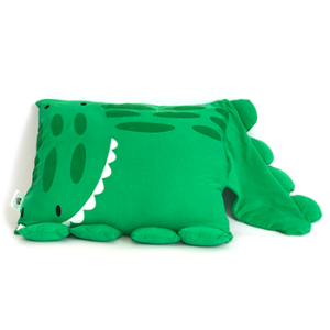 Fronha Jacaré BB 30x40cm