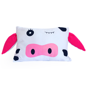 Fronha Vaca  P 70x50cm