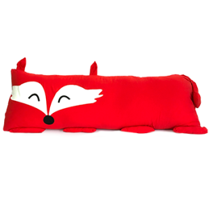 Travesseiro Raposa M 100x35 cm